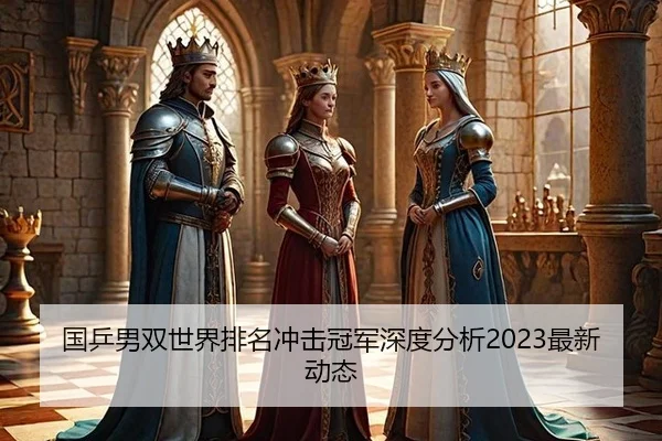 国乒男双世界排名冲击冠军深度分析2023最新动态